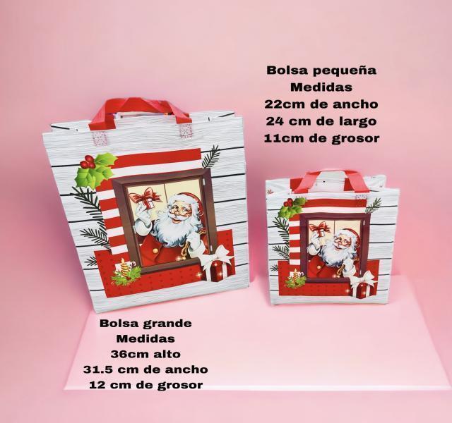 Bolsa navidad